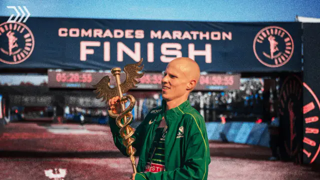 Comrades Marathon to sever ties with Athletics South Africa — image accompanying Marathon Handbook's report