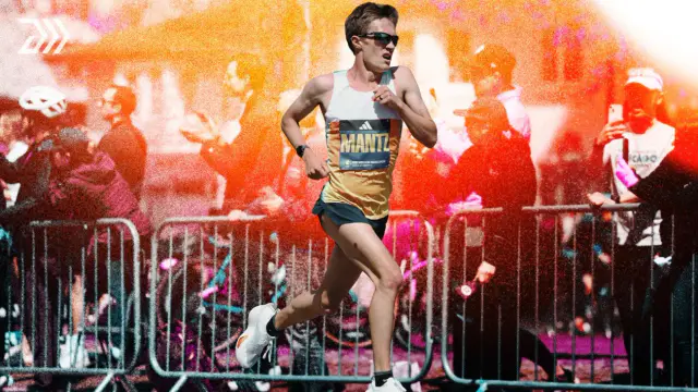 Conner Mantz Set to Compete in 2026 New York City Marathon — image accompanying Marathon Handbook's report