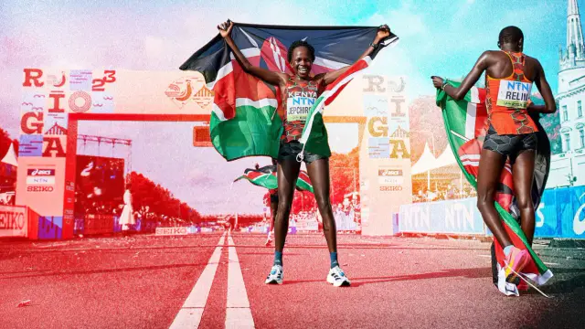 Copenhagen Hosts World Road Running Championships with Elite and Mass Races — image accompanying Marathon Handbook's report
