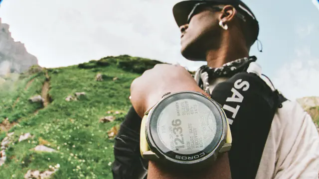 COROS and SATISFY Launch Special Edition Watch — image accompanying Marathon Handbook's report