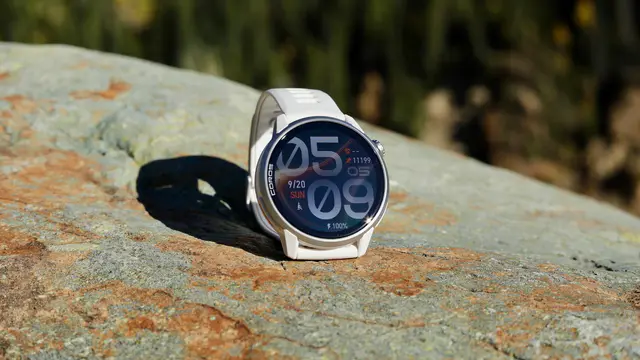 Coros Pace 4 Pro - main display