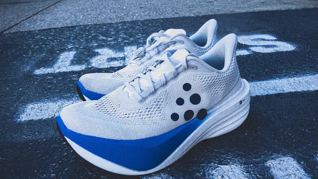 Craft Atmosfär: A Max-Stack Shoe That Delivers — image accompanying Believe in the Run's report