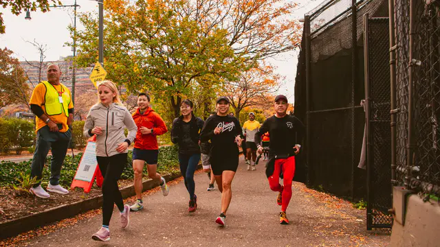 Cupless Marathons Gain Momentum in Major Races — image accompanying Believe in the Run's report