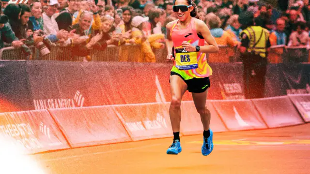Des Linden Returns to Chicago Marathon for 100-Mile Race Preparation — image accompanying Marathon Handbook's report