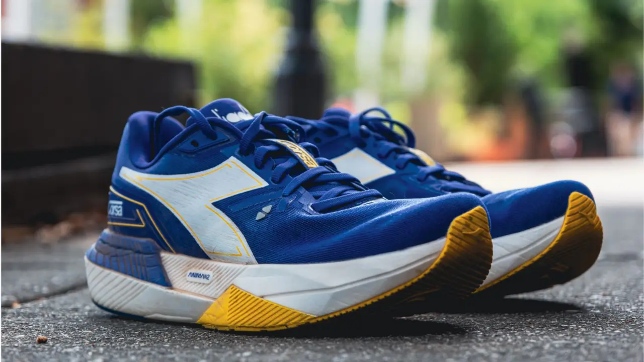 Diadora Corsa: A Versatile Daily Trainer? — image accompanying Believe in the Run's report
