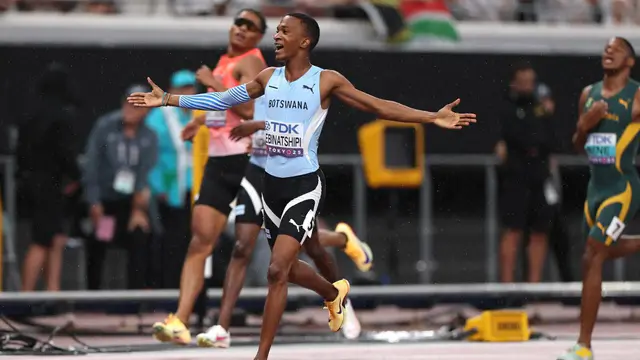 Diamond League Final Day 1: Multiple Records Set in Brussels — image accompanying Canadian Running's report