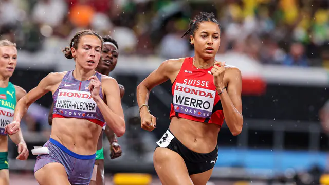 Diamond League Final Day 2: Record-Chasers and Star Athletes — image accompanying Canadian Running's report