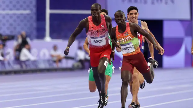 Diamond League Final in Brussels Promises World Record Potential — image accompanying Canadian Running's report