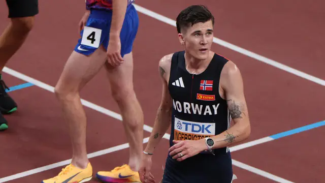 Diamond League Final: Records, Drama, and Apology — image accompanying Canadian Running's report