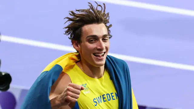 Duplantis's 'Gold' Anthem Set for World Ultimate Championships — image accompanying Canadian Running's report