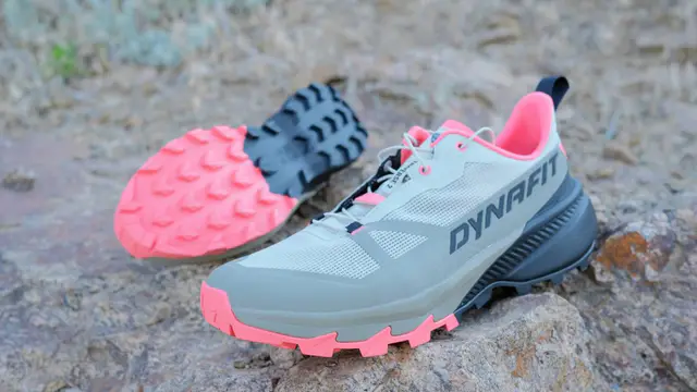 Dynafit Traverse 2: A Sturdy Hiking Shoe, Not Ideal for Running — image accompanying Believe in the Run's report
