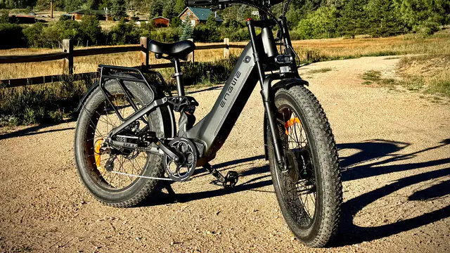 E-bikes: A Trail Runner's New Best Friend — image accompanying Believe in the Run's report
