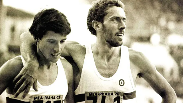 Early Achievements of Future Athletics Stars in Athletics Weekly — image accompanying Athletics Weekly's report