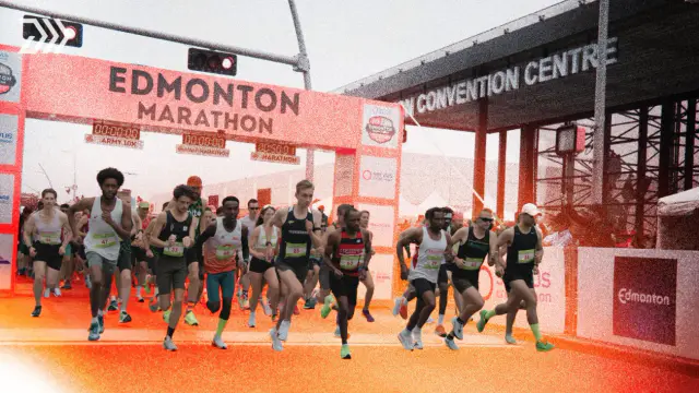 Edmonton Marathon Course Found to Be Longer Than Certified Distance — image accompanying Marathon Handbook's report