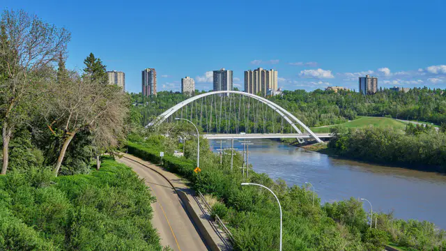 Edmonton Marathon Faces Course Measurement Dispute — image accompanying Canadian Running's report