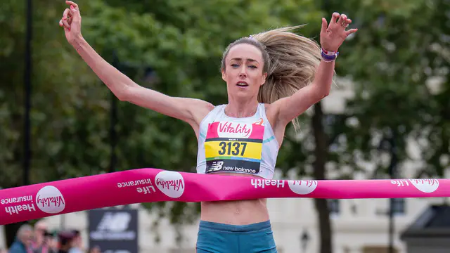 Eilish McColgan Eyes Record Fourth London 10,000 Title — image accompanying Athletics Weekly's report