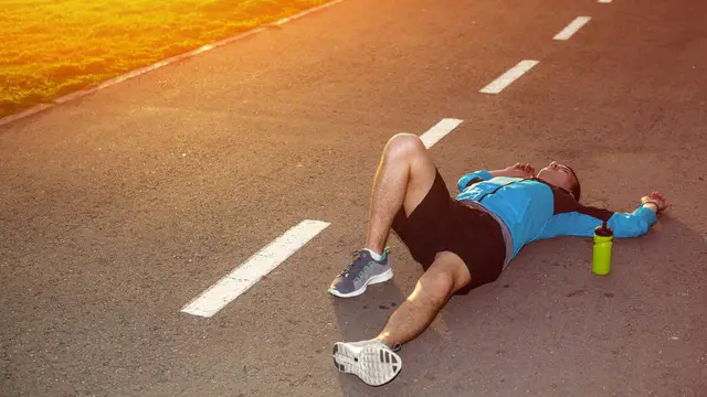 Embrace Bad Running Days for Improvement — image accompanying Canadian Running's report