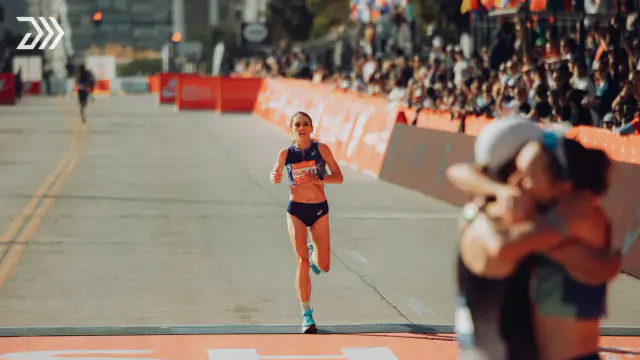 Emma Grace Hurley Sets New Fastest Marathon Debut for American Women — image accompanying Marathon Handbook's report