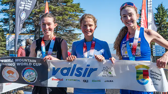 Engelhard and Beaudoin Rousseau triumph in Quebec World Cup opener — image accompanying Athletics Weekly's report