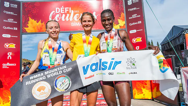 Engelhard and Kiriago Win at Défi des Couleurs — image accompanying Athletics Weekly's report