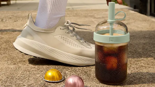 Enhancing Morning Runs with Nespresso Coffee+ Blends — image accompanying Canadian Running's report