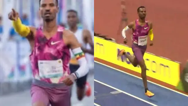 Ethiopian Runner Mosisa Siyoum Banned for Eight Years — image accompanying Marathon Handbook's report
