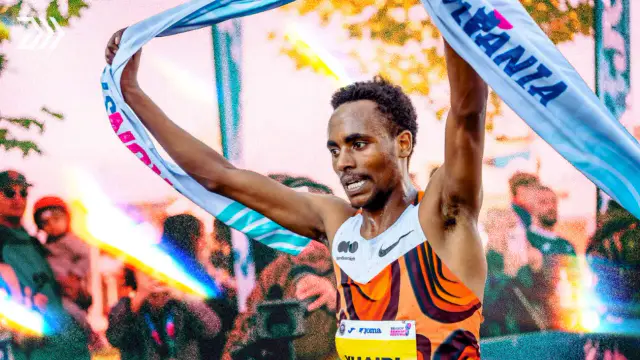 Ethiopian Runners Dominate tRUNsylvania 10K in Romania — image accompanying Marathon Handbook's report