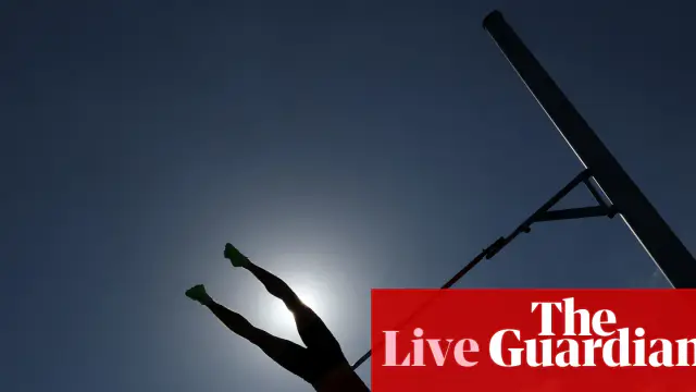 European Athletics Championship: Day Four Highlights — image accompanying The Guardian Athletics's report