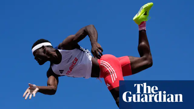 European Athletics Championships: Highlights from the event — image accompanying The Guardian Athletics's report