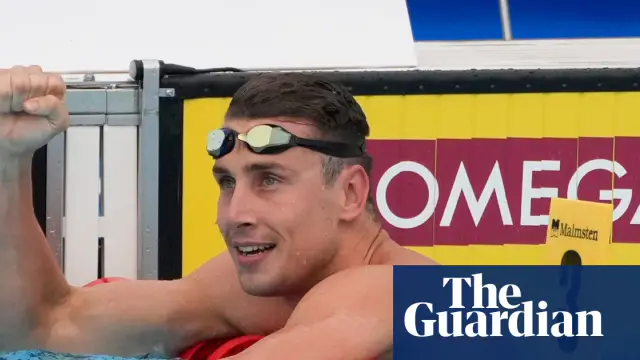 Factors Behind Continuous Record-Breaking in Sports — image accompanying The Guardian Athletics's report