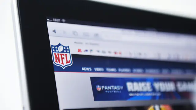 Fantasy football losers face tough running challenges — image accompanying Canadian Running's report