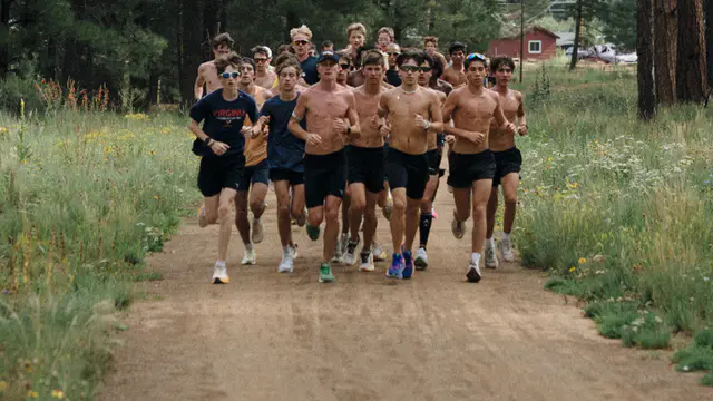 Flagstaff: America's Altitude Training Hub for Runners — image accompanying Athletics Weekly's report