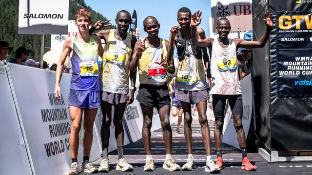 This Week in Running Justin Mock TWIR