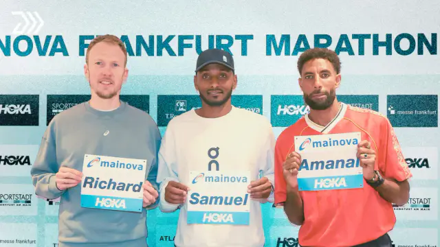 Frankfurt Marathon Faces Record Threat Amid Heavy Rain — image accompanying Marathon Handbook's report