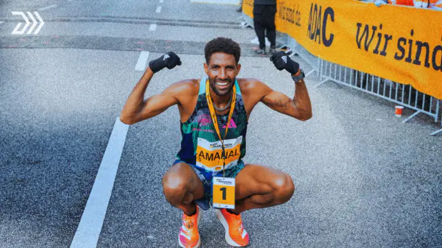 Frankfurt Marathon Set for Record-Breaking Men's Race — image accompanying Marathon Handbook's report