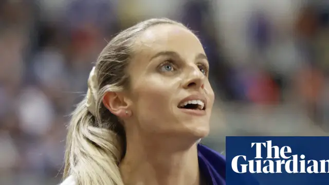 Georgia Hunter Bell: From Career Crisis to European Championship Favorite — image accompanying The Guardian Athletics's report