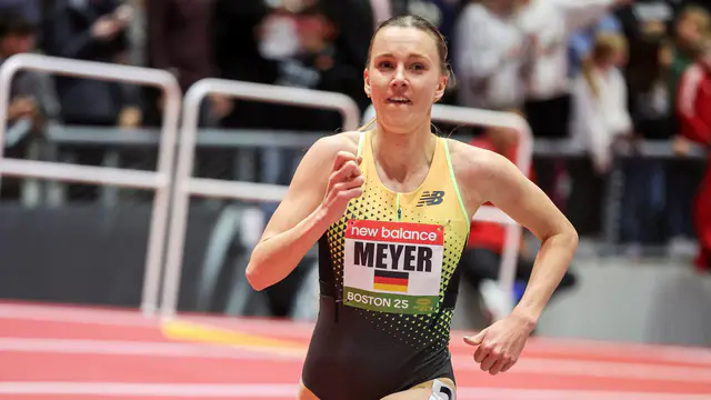 German Steeplechaser Criticizes Teammate's Performance at European Championships — image accompanying Canadian Running's report