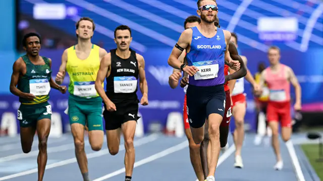 Glasgow 2026 Mile Final: A Star-Studded Showdown — image accompanying Athletics Weekly's report