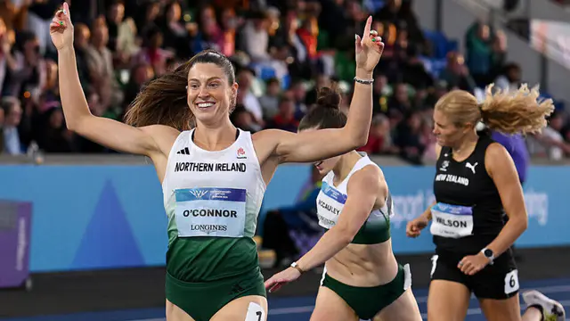 Glasgow Commonwealth Games 2026: Athletics Results — image accompanying Athletics Weekly's report