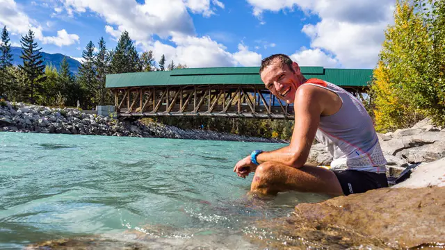 Golden, B.C. Hosts Anticipated Fall Race Weekend — image accompanying Canadian Running's report