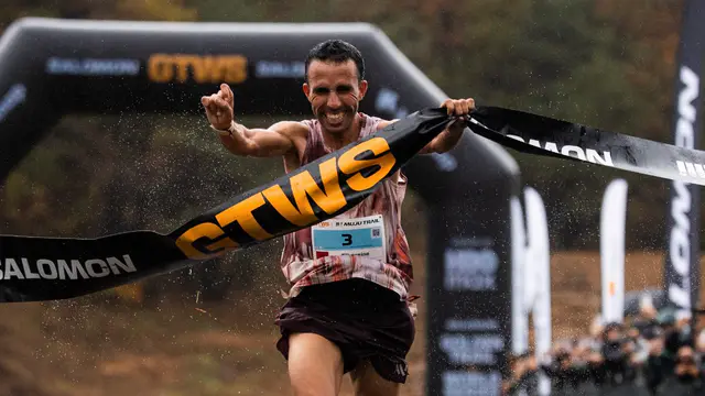 This Week in Running Justin Mock TWIR