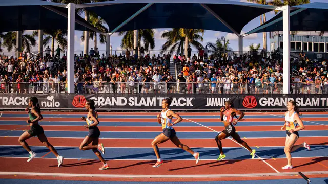Grand Slam Track Athletes Await Payment Despite Claims of Full Payout — image accompanying Marathon Handbook's report