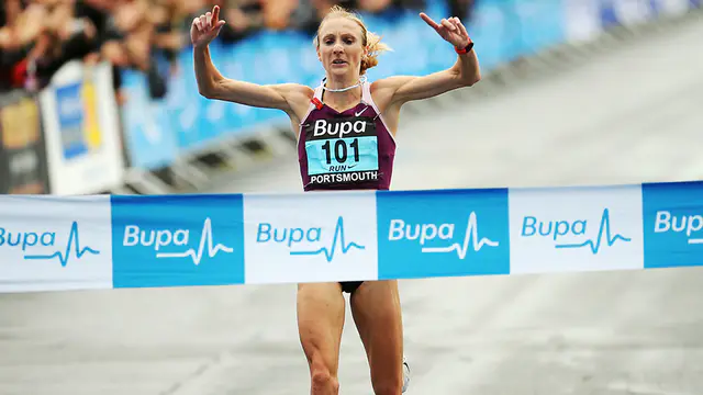 Great South Run: Celebrating 35 Years of Iconic Moments — image accompanying Athletics Weekly's report