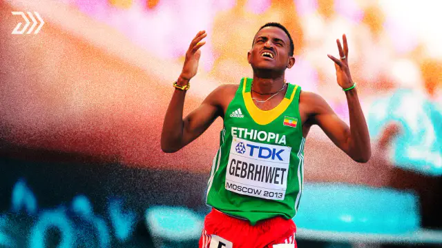 Hagos Gebrhiwet to Debut in Sydney Marathon — image accompanying Marathon Handbook's report