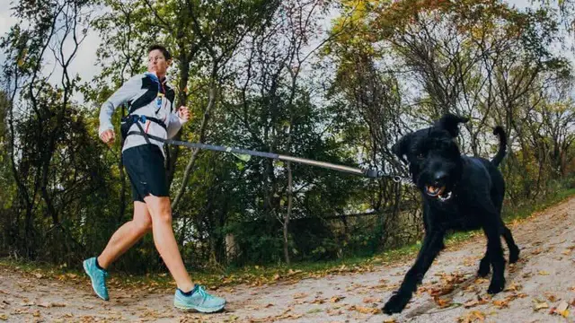 Hamilton runner sets new 100 km backward run world record — image accompanying Canadian Running's report