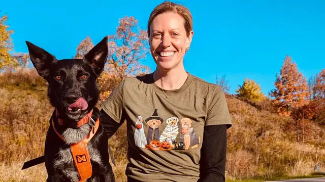Hamilton's Steeltown Canicross to Host Annual Race in November — image accompanying Canadian Running's report