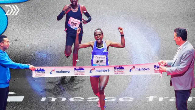 Hawi Feysa Returns to Chicago Marathon as Defending Champion — image accompanying Marathon Handbook's report