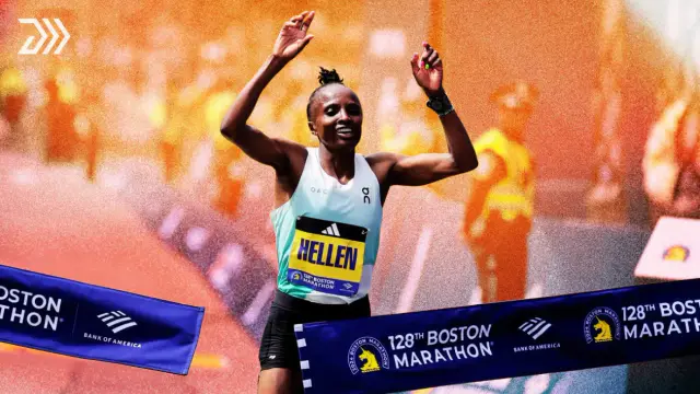 Hellen Obiri Set to Defend New York City Marathon Title — image accompanying Marathon Handbook's report