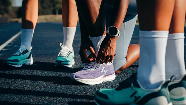 Hettas Launches Softer Daily Trainer for Women Runners — image accompanying Canadian Running's report