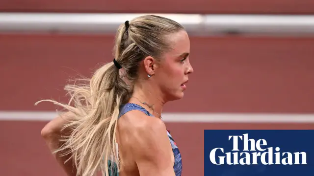 Hodgkinson Aims for European Gold on Home Turf — image accompanying The Guardian Athletics's report